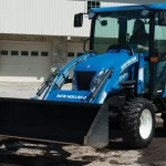 New Holland Deluxe Compact Loaders