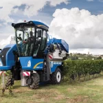 New Holland Braud Compact Series Grape Harvester
