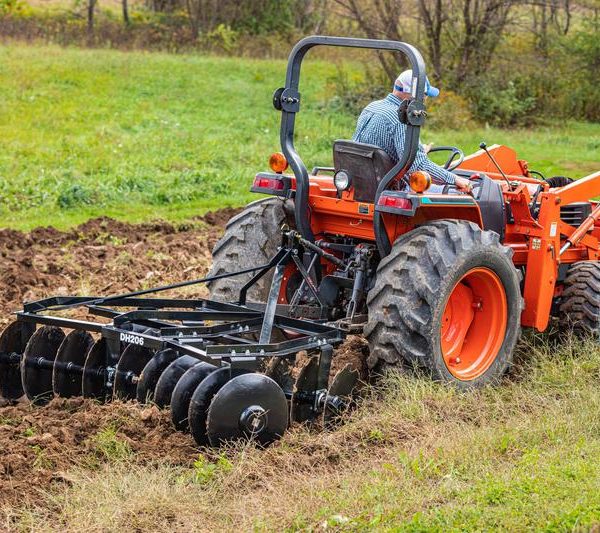 Tarter 200 Series 6 ft. Disc Harrow