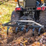 Tarter 200 Series One-Row Cultivator