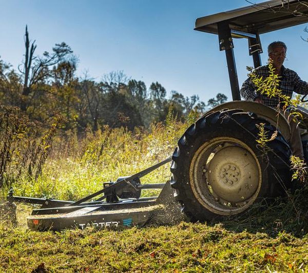 Tarter 300 Series 6 ft. Rotary Cutter