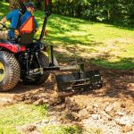 Tarter 200 Series 5 ft. Rear Grader Blade