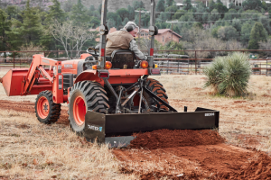 Tarter 200 Series 6 ft. Box Blade