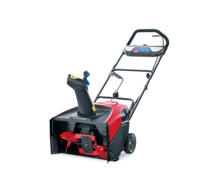 Toro 21 in. (53 cm) Power Clear® e21 60V* Snow Blower with 7.5Ah Battery and Charger (39901)