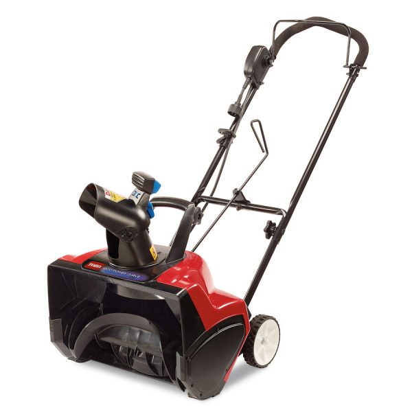 Toro 18 in. (46 cm) Power Curve® 15 Amp Electric Snow Blower (38381)