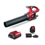 Toro 60V MAX* 110 mph Brushless Leaf Blower with 2.0Ah Battery (51821)