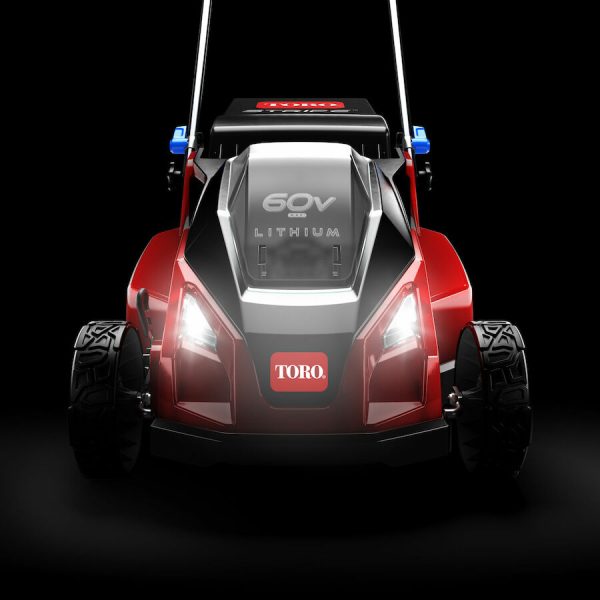 Toro 60V MAX* 21 in. Stripe™ Self-Propelled Mower - Tool Only (21621T)