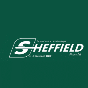 Sheffield Financing Logo