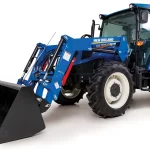 New Holland Economy Compact Loaders