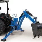 New Holland Utility Backhoes