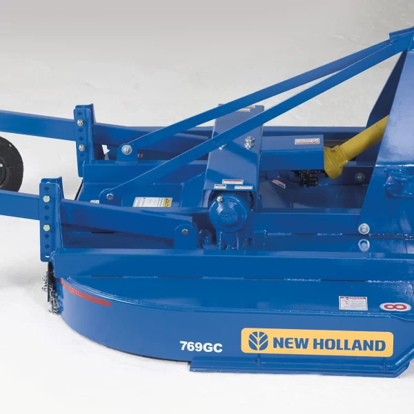 New Holland Rear-Mount Finish Mowers