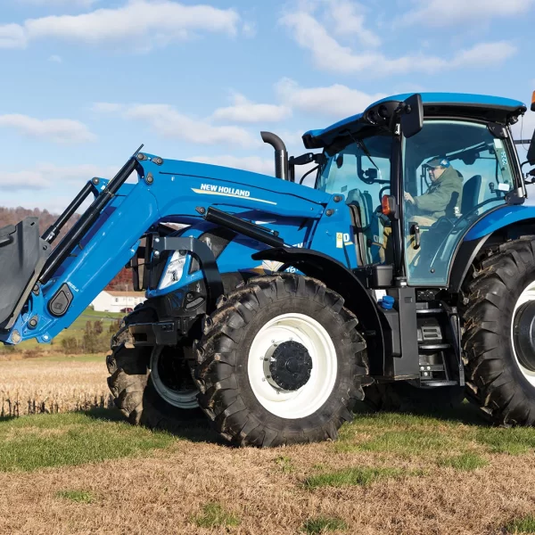 New Holland LA Series Front Loader