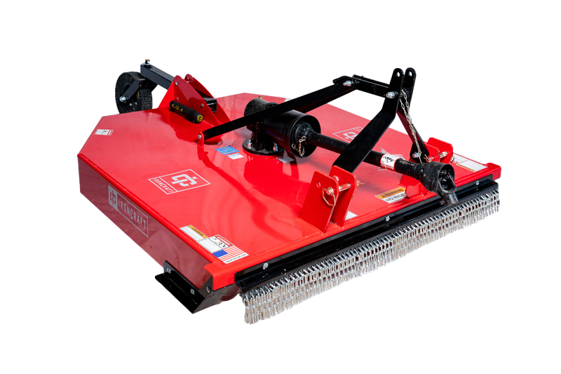 Ironcraft 300 Smooth-Top Cutter