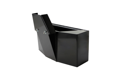 Ironcraft Mini Skid Steer Concrete Bucket