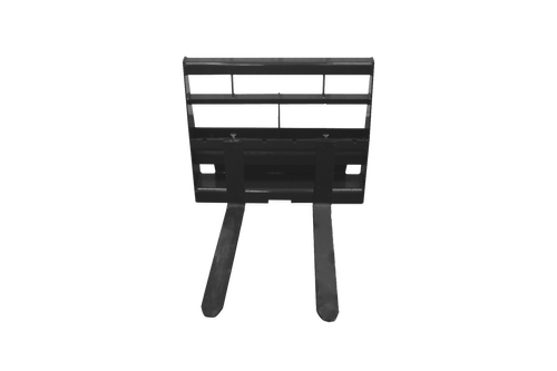 Ironcraft Mini Skid Steer Pallet Forks