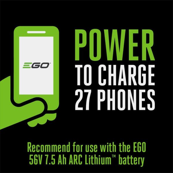 EGO Power+ Nexus Escape (150W Power Inverter)