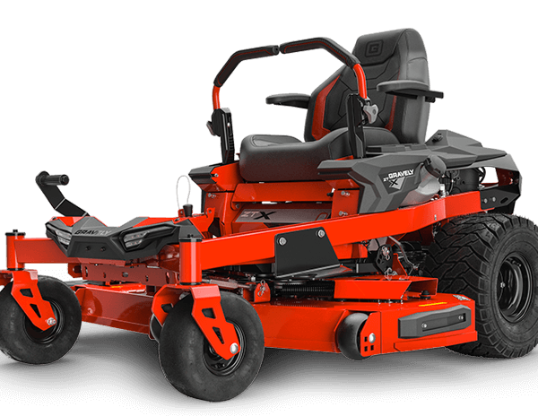 Gravely ZT X 52 KAWASAKI