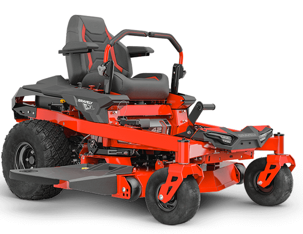 Gravely ZT XL 42 KAWASAKI