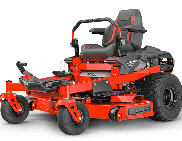 Gravely ZT XL 48 KAWASAKI