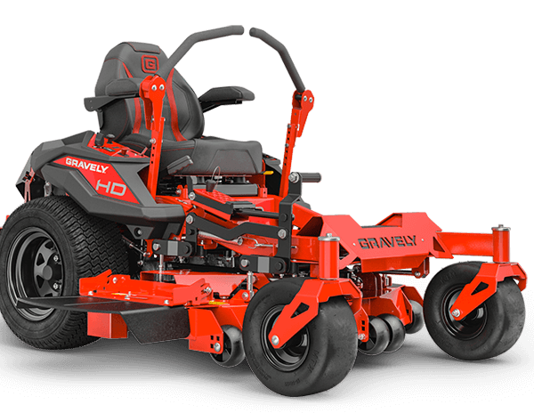 Gravely ZT HD 44 KAWASAKI