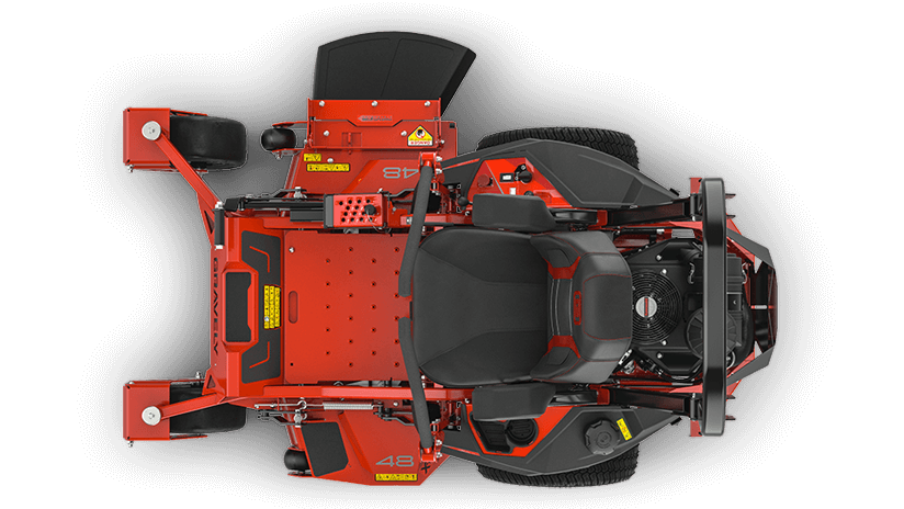 Gravely PRO-TURN ZX 48 Kawasaki