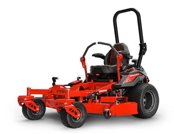 Gravely PRO-TURN ZX 60 Kawasaki