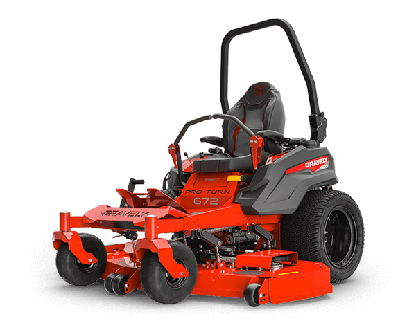 Gravely PRO-TURN 672 KAWASAKI