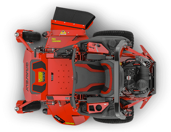 Gravely PRO-TURN MACH ONE KAWASAKI