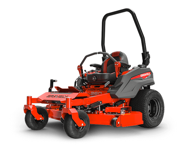 Gravely PRO-TURN 360 KAWASAKI