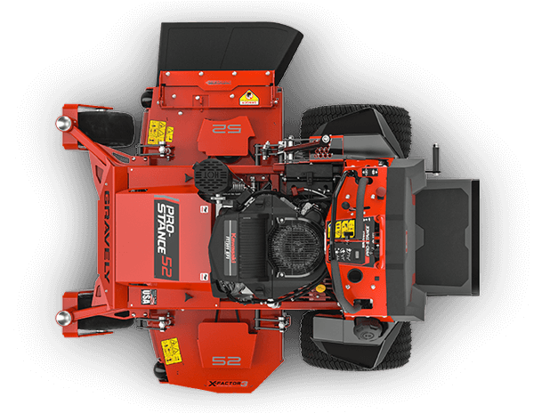 Gravely PRO-STANCE 52 KAWASAKI EFI