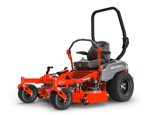 Gravely PRO-TURN EV 48 SIDE DISCHARGE, BATTERIES INCLUDED