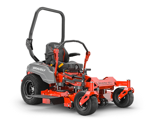 Gravely PRO-TURN EV 48 SIDE DISCHARGE, BATTERIES NOT INCLUDED