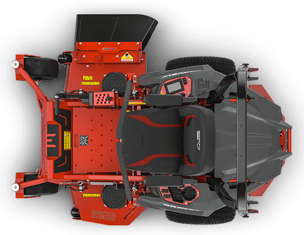 Gravely PRO-TURN EV 52 SIDE DISCHARGE, BATTERIES NOT INCLUDED