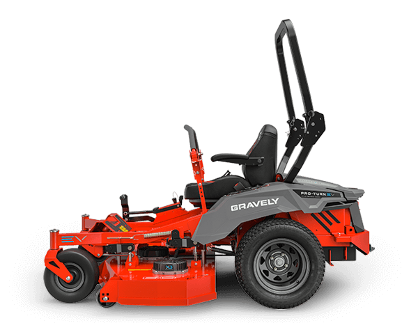 Gravely PRO-TURN EV 60 SIDE DISCHARGE, BATTERIES NOT INCLUDED