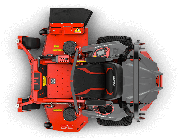 Gravely PRO-TURN EV 60 SIDE DISCHARGE, BATTERIES NOT INCLUDED