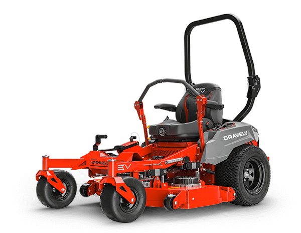 Gravely PRO-TURN EV 48 REAR DISCHARGE, BATTERIES INCLUDED