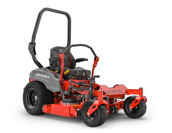 Gravely PRO-TURN EV 48 REAR DISCHARGE, BATTERIES NOT INCLUDED