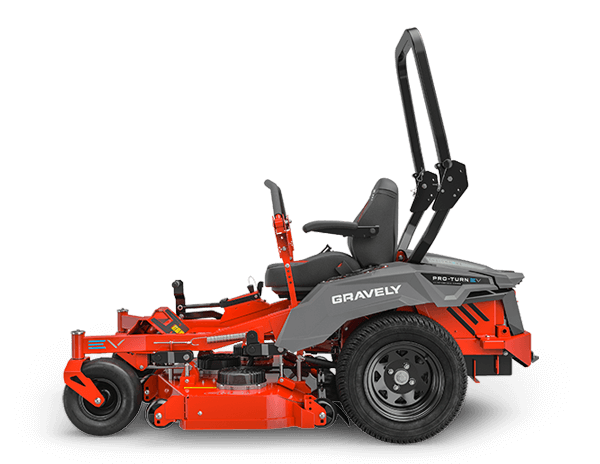 Gravely PRO-TURN EV 48 REAR DISCHARGE, BATTERIES NOT INCLUDED