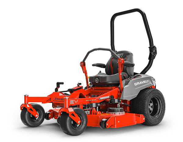 Gravely PRO-TURN EV 52 REAR DISCHARGE, BATTERIES NOT INCLUDED