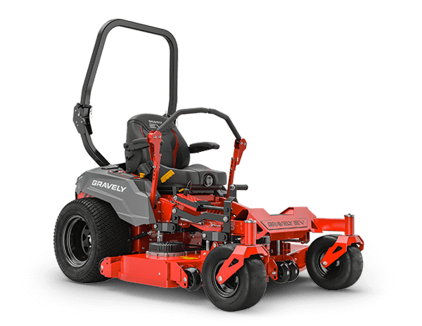 Gravely PRO-TURN EV 52 REAR DISCHARGE, BATTERIES NOT INCLUDED