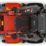 Gravely PRO-TURN EV 52 REAR DISCHARGE, BATTERIES NOT INCLUDED