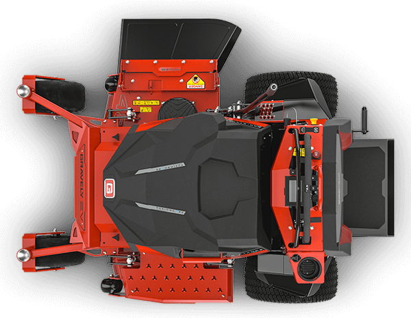 Gravely PRO-STANCE EV 48 SIDE DISCHARGE, BATTERIES NOT INCLUDED