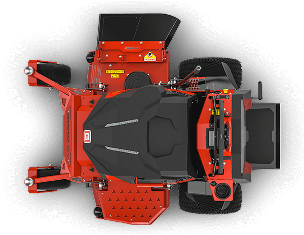 Gravely PRO-STANCE EV 52 SIDE DISCHARGE, BATTERIES INCLUDED