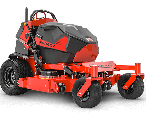 Gravely PRO-STANCE EV 52 REAR DISCHARGE, BATTERIES NOT INCLUDED