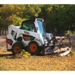 Bob Cat S650 Skid-Steer Loader