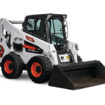 Bob Cat S770 Skid-Steer Loader