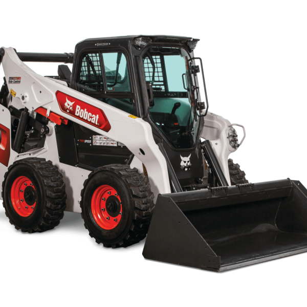 Bob Cat S86 Skid-Steer Loader