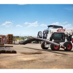 Bob Cat S86 Skid-Steer Loader