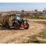 Bob Cat TL519 Telehandler