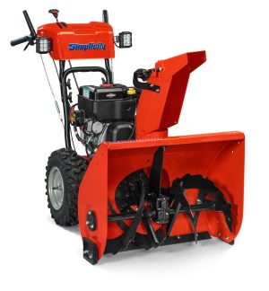 Simplicity Signature Series Dual-Stage Snow Blowers